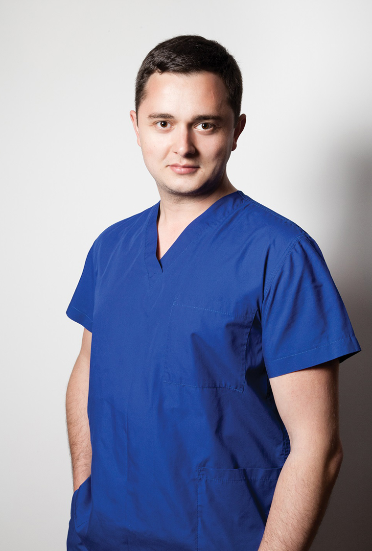 Dr. Constantin Sulamanidze